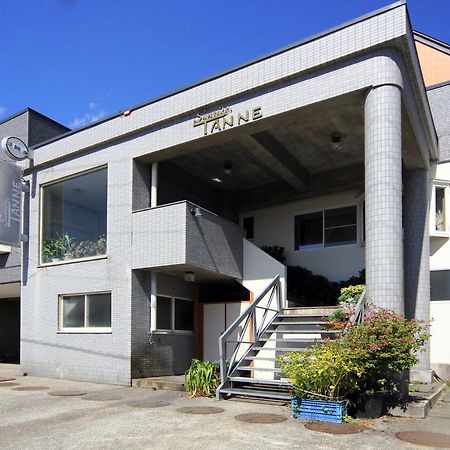 Hakuba Tsugaike Sunrise Tanne Hotel Otari Екстериор снимка