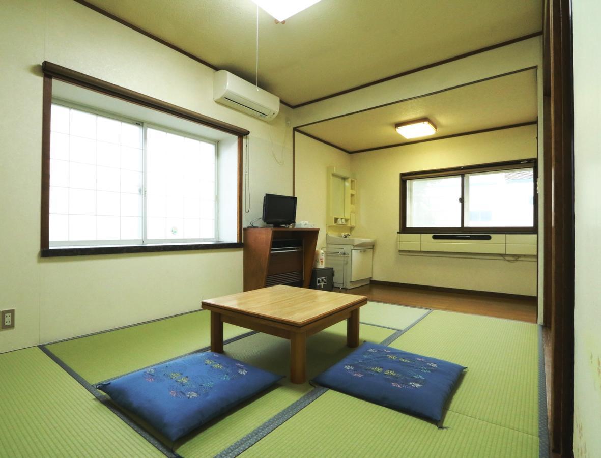 Hakuba Tsugaike Sunrise Tanne Hotel Otari Екстериор снимка