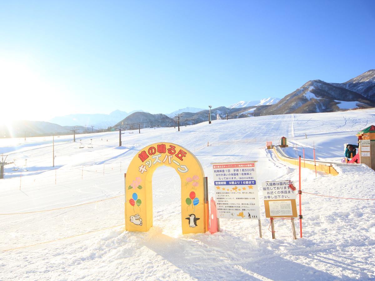 Hakuba Tsugaike Sunrise Tanne Hotel Otari Екстериор снимка
